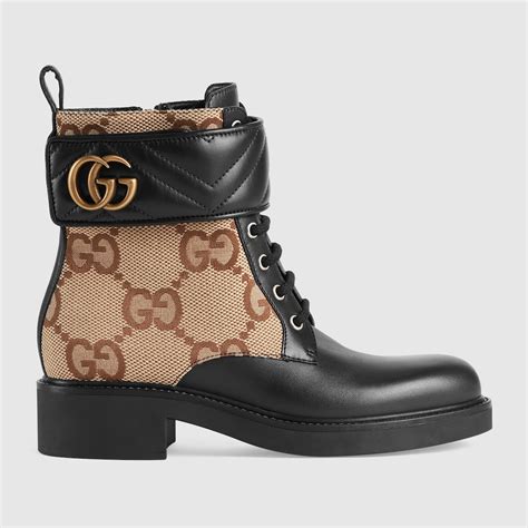 gucci amulet boots|gucci women's ankle boots.